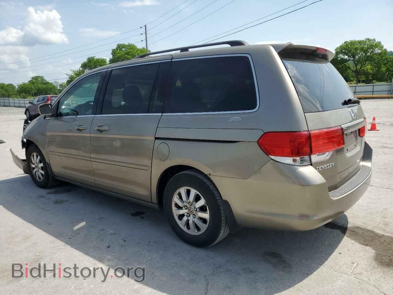 2008 HONDA All Models - VIN: 5FNRL38758B037267 - Фото 2