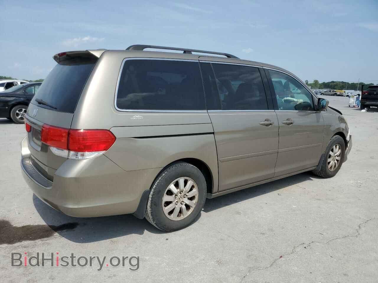 2008 HONDA All Models - VIN: 5FNRL38758B037267 - Фото 3