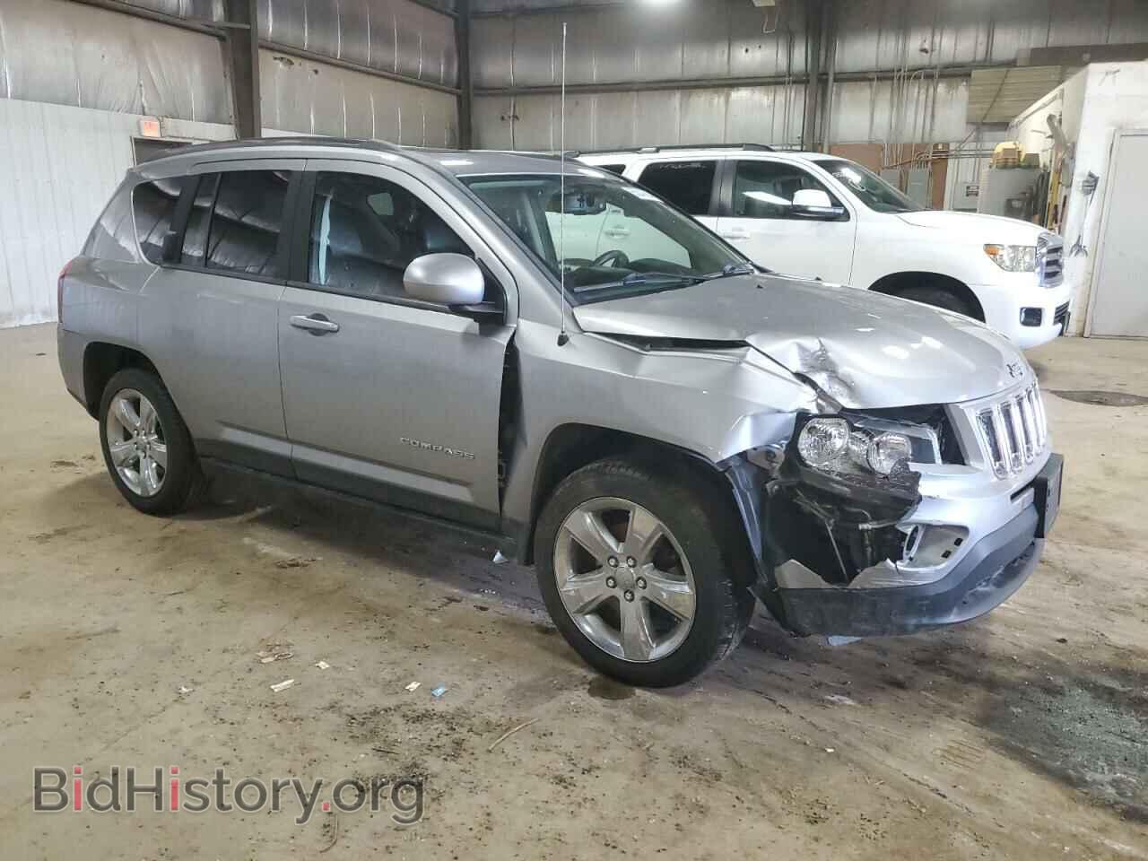 2014 JEEP COMPASS - VIN: 1C4NJDEB3ED820688 - Photo 4