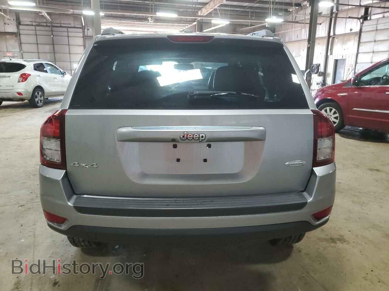 2014 JEEP COMPASS - VIN: 1C4NJDEB3ED820688 - Photo 6