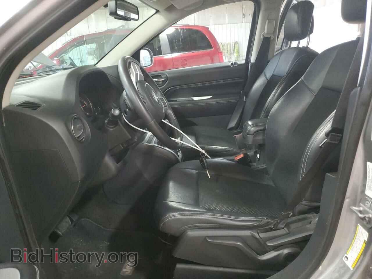 2014 JEEP COMPASS - VIN: 1C4NJDEB3ED820688 - Photo 7