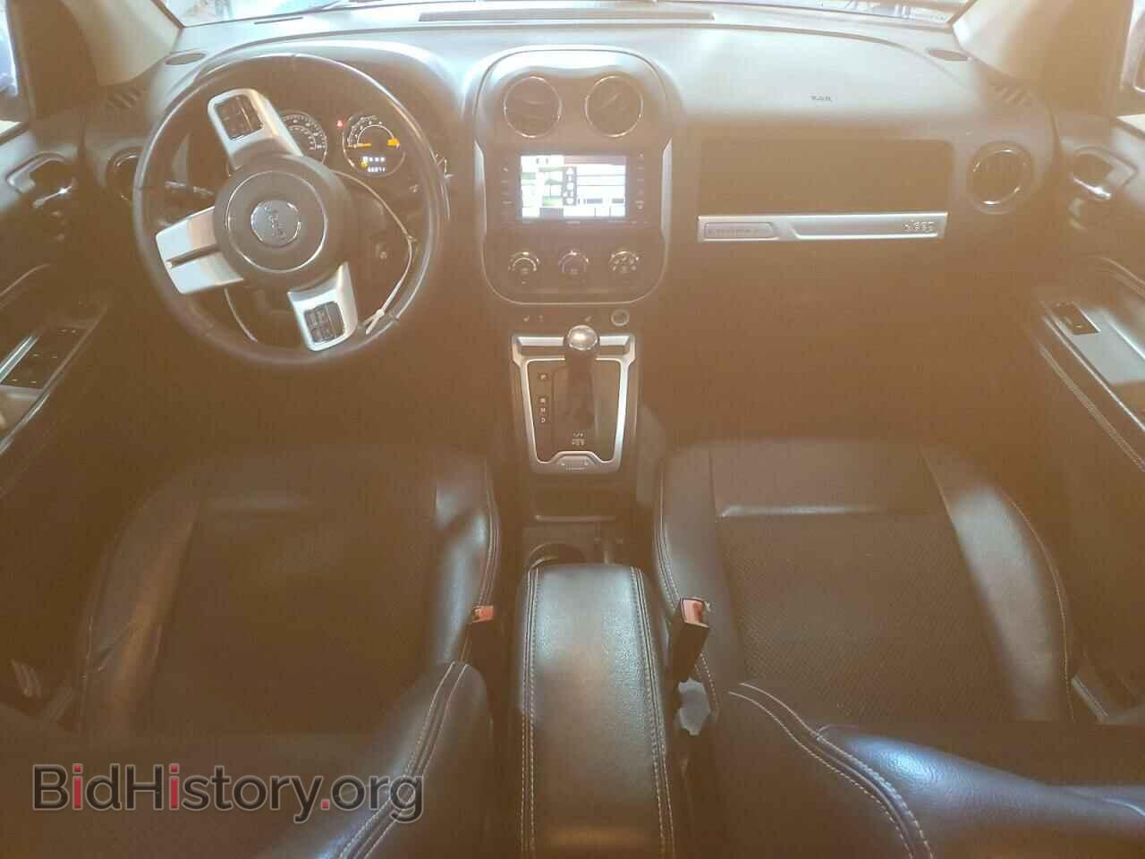 2014 JEEP COMPASS - VIN: 1C4NJDEB3ED820688 - Photo 8