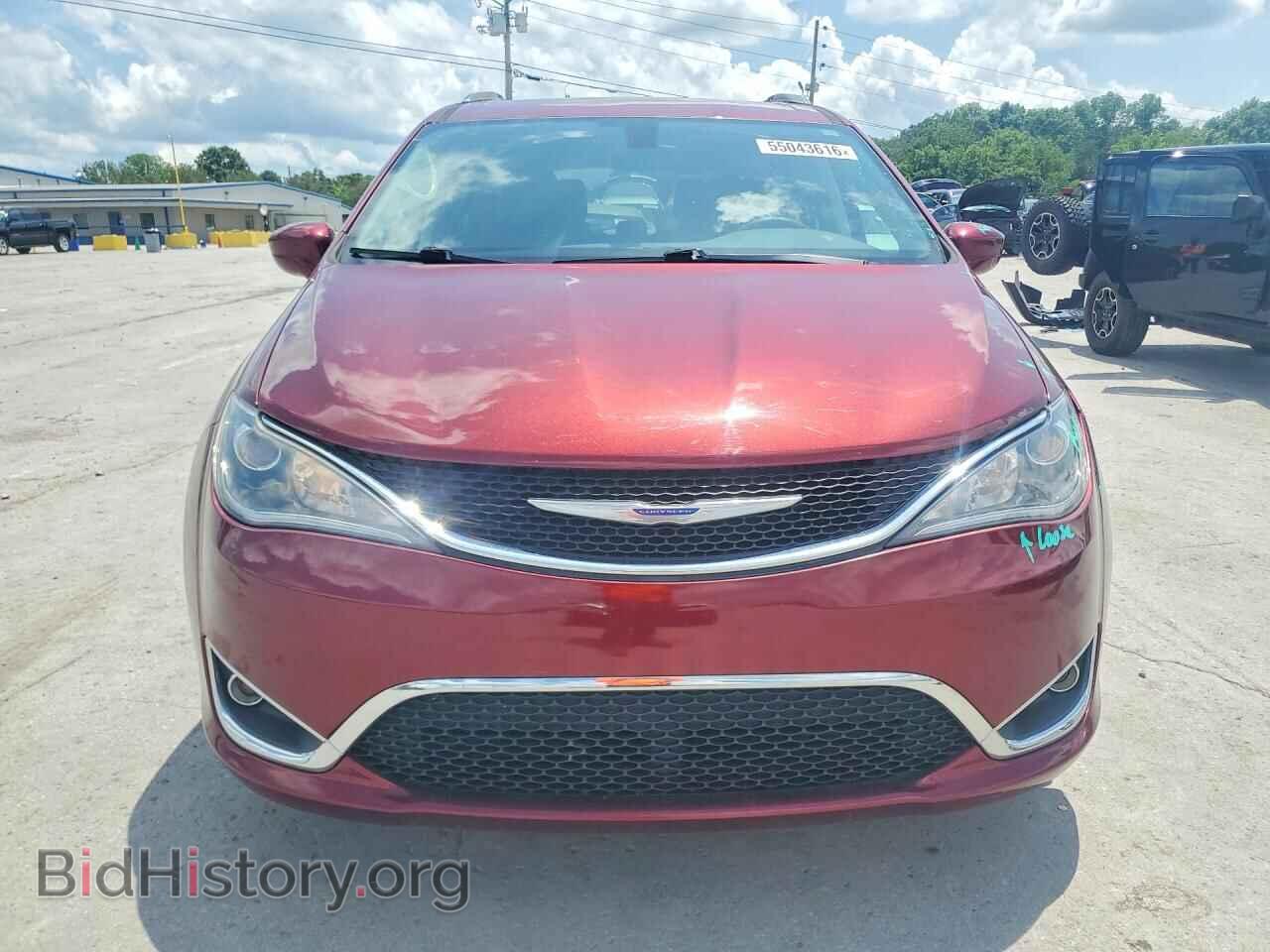 2018 CHRYSLER PACIFICA - VIN: 2C4RC1BG5JR237508 - Фото 5