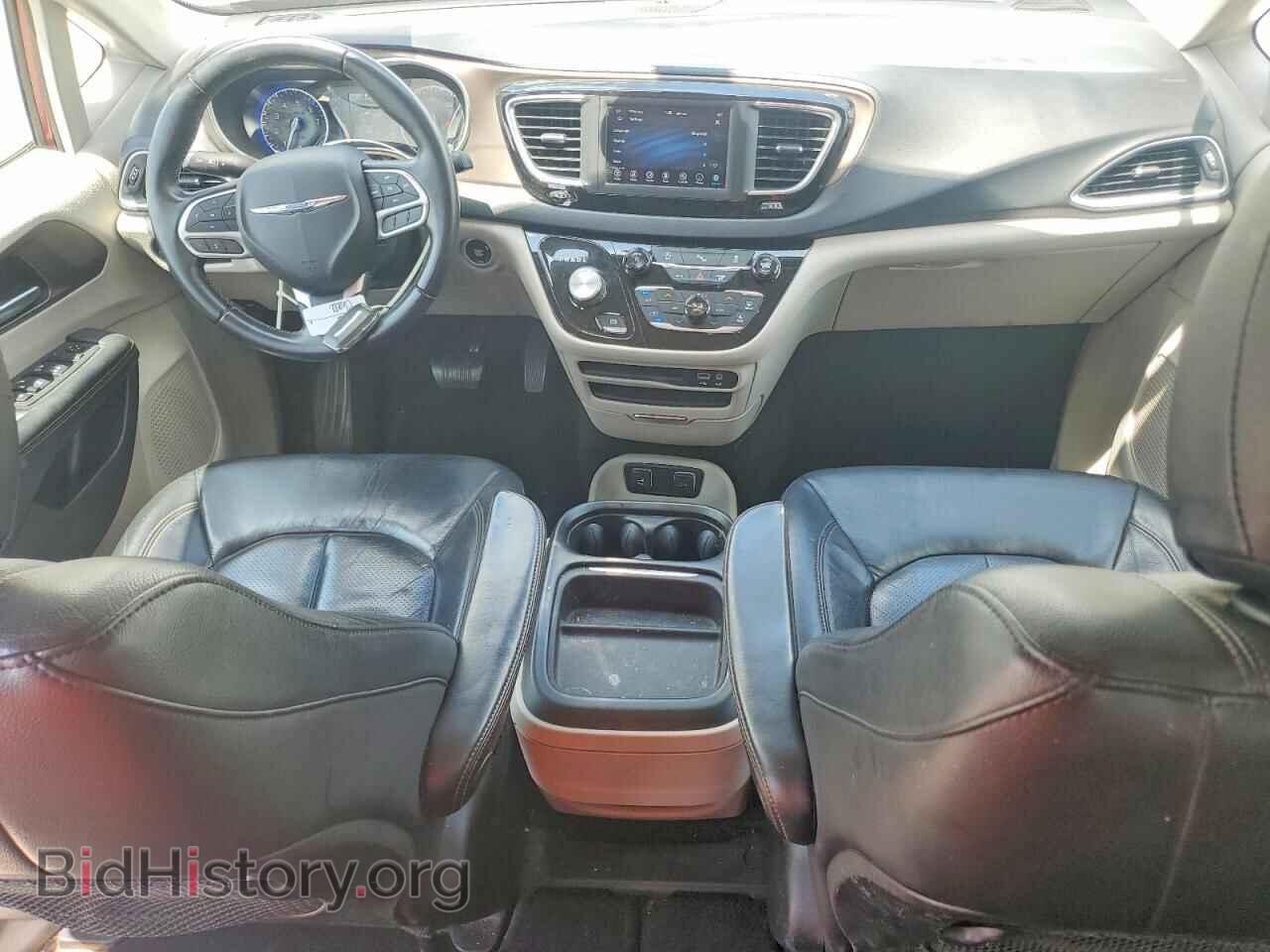2018 CHRYSLER PACIFICA - VIN: 2C4RC1BG5JR237508 - Фото 8