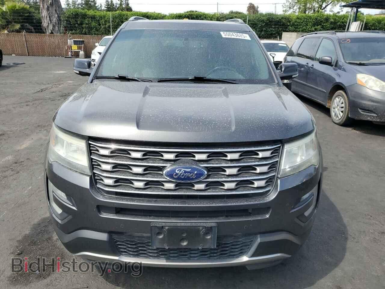 2016 FORD EXPLORER - VIN: 1FM5K7D88GGC40970 - Photo 5