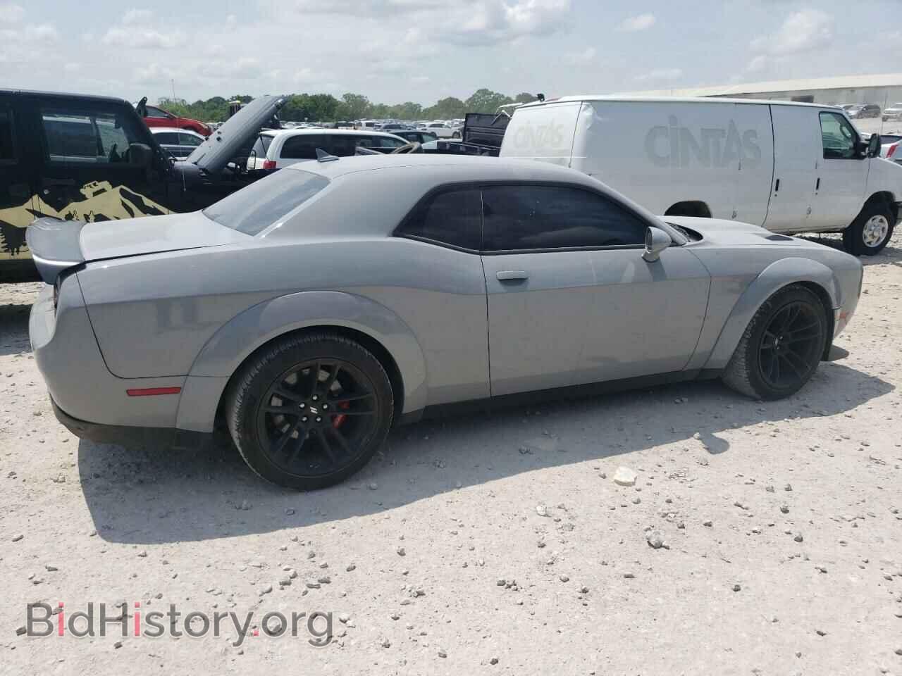 2021 DODGE CHALLENGER - VIN: 2C3CDZFJ7MH539064 - Фото 3