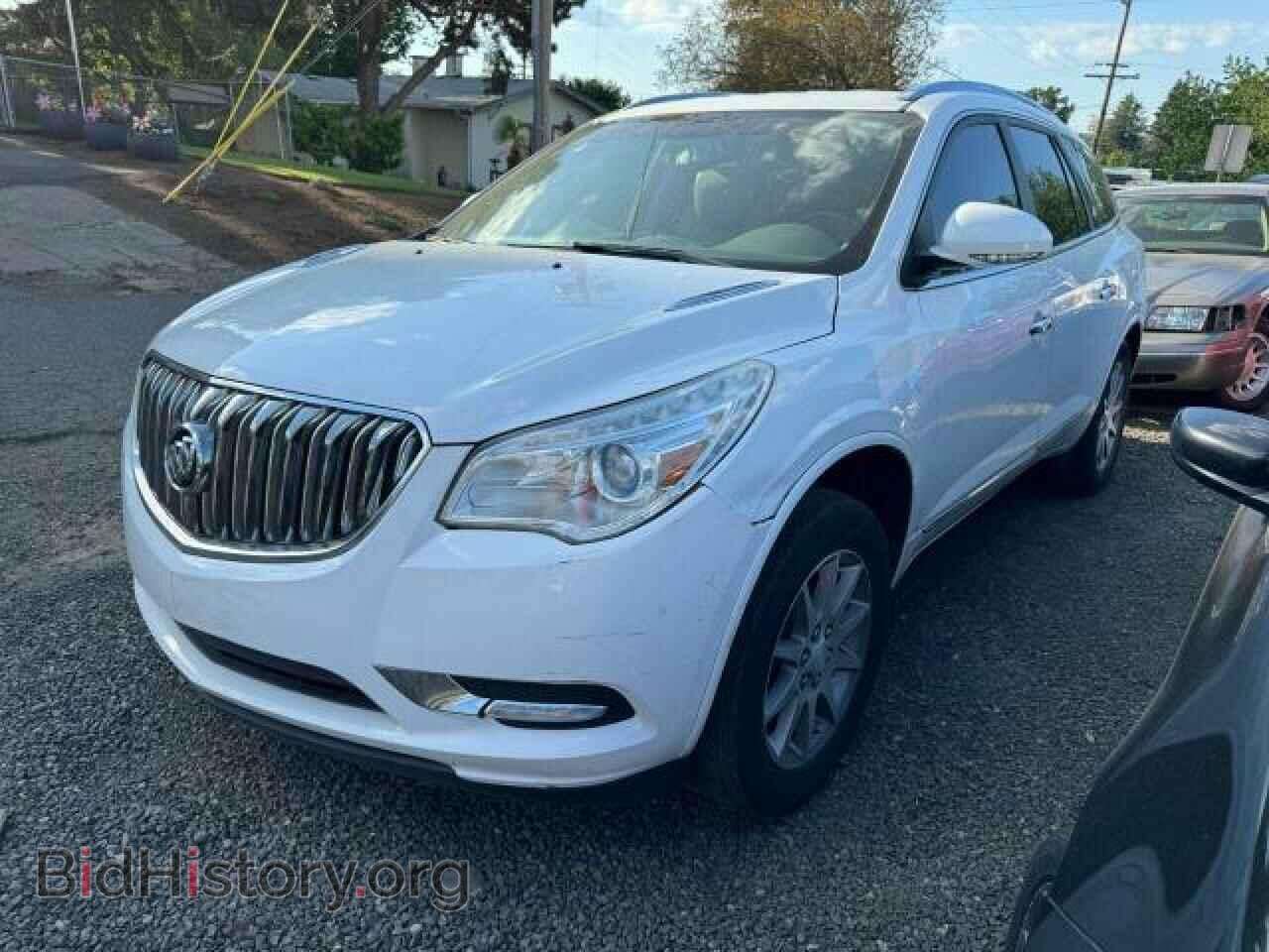 Фотография 5GAKRAKD4GJ276076 - BUICK ENCLAVE 2016