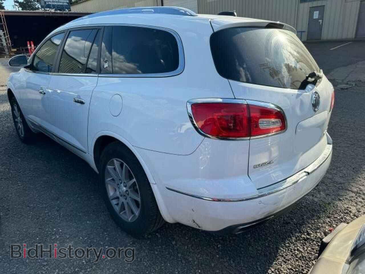 2016 BUICK ENCLAVE - VIN: 5GAKRAKD4GJ276076 - Фото 3