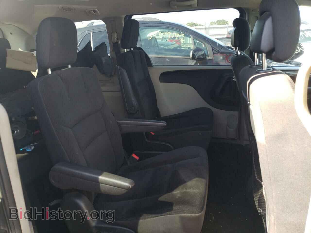 2017 DODGE CARAVAN - VIN: 2C4RDGBG2HR856268 - Фото 6