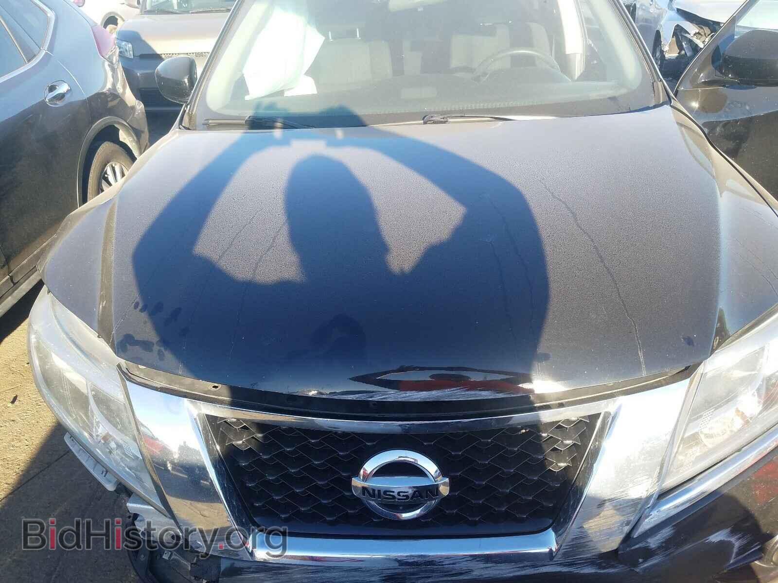 2013 NISSAN PATHFINDER - VIN: 5N1AR2MM8DC637270 - Фото 7
