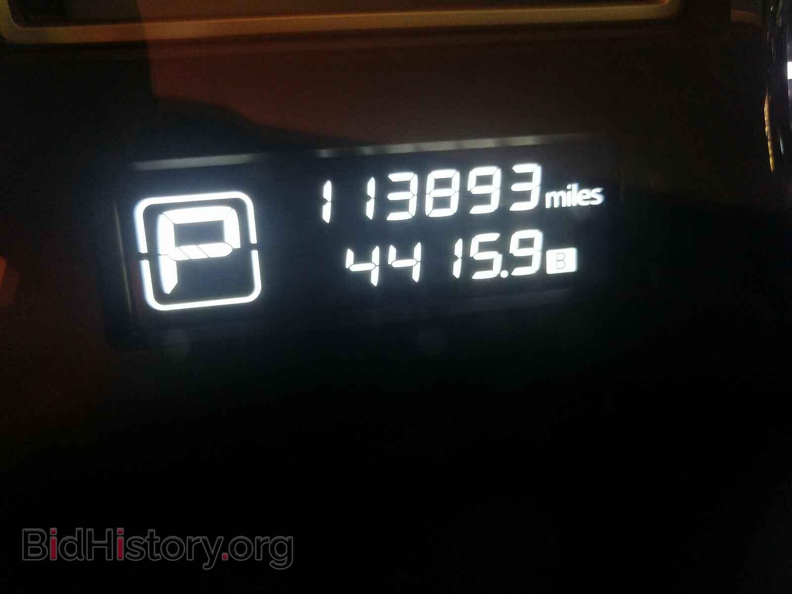 2013 NISSAN PATHFINDER - VIN: 5N1AR2MM8DC637270 - Фото 8