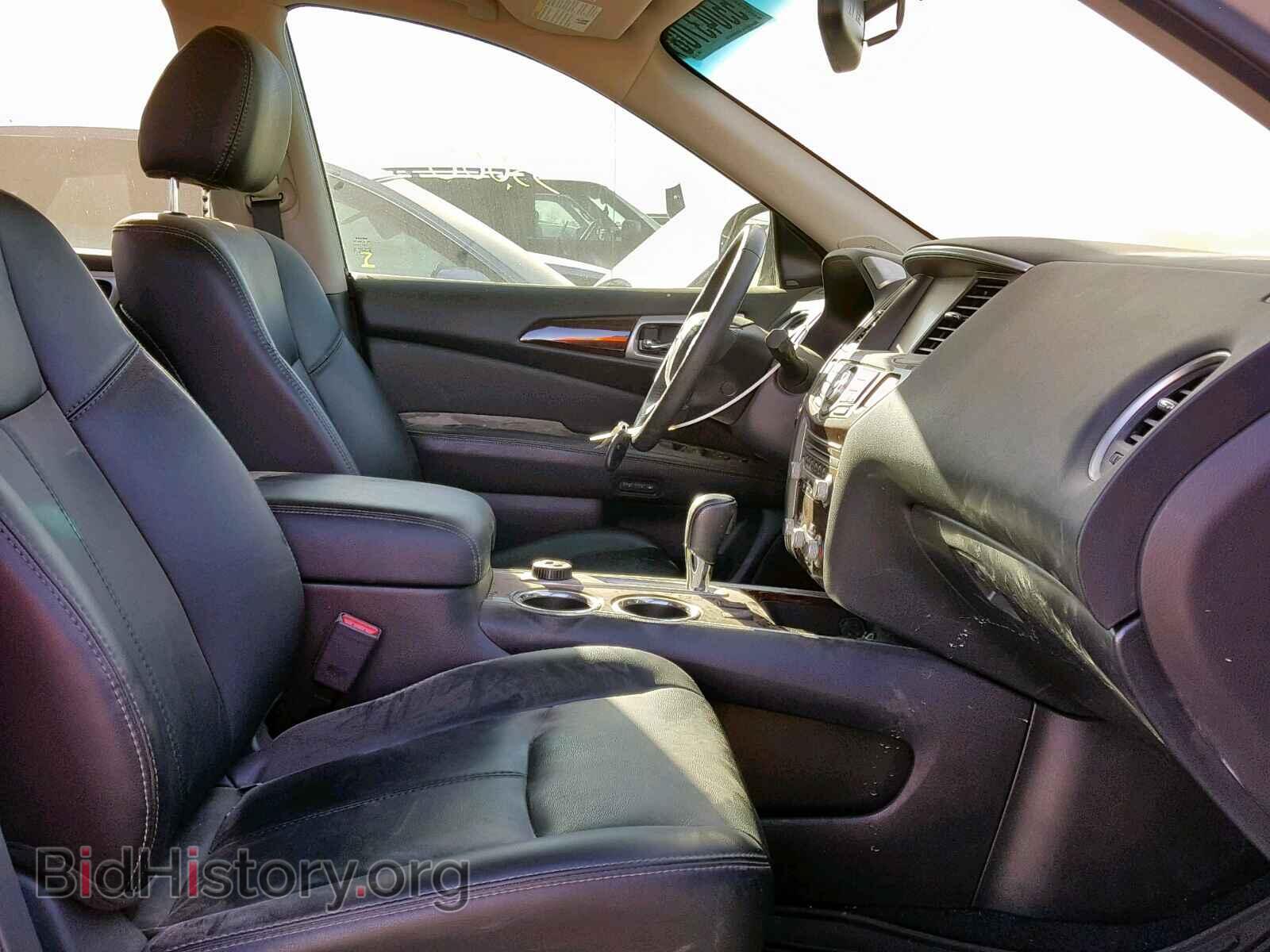 2015 NISSAN PATHFINDER - VIN: 5N1AR2MM3FC699632 - Фото 5