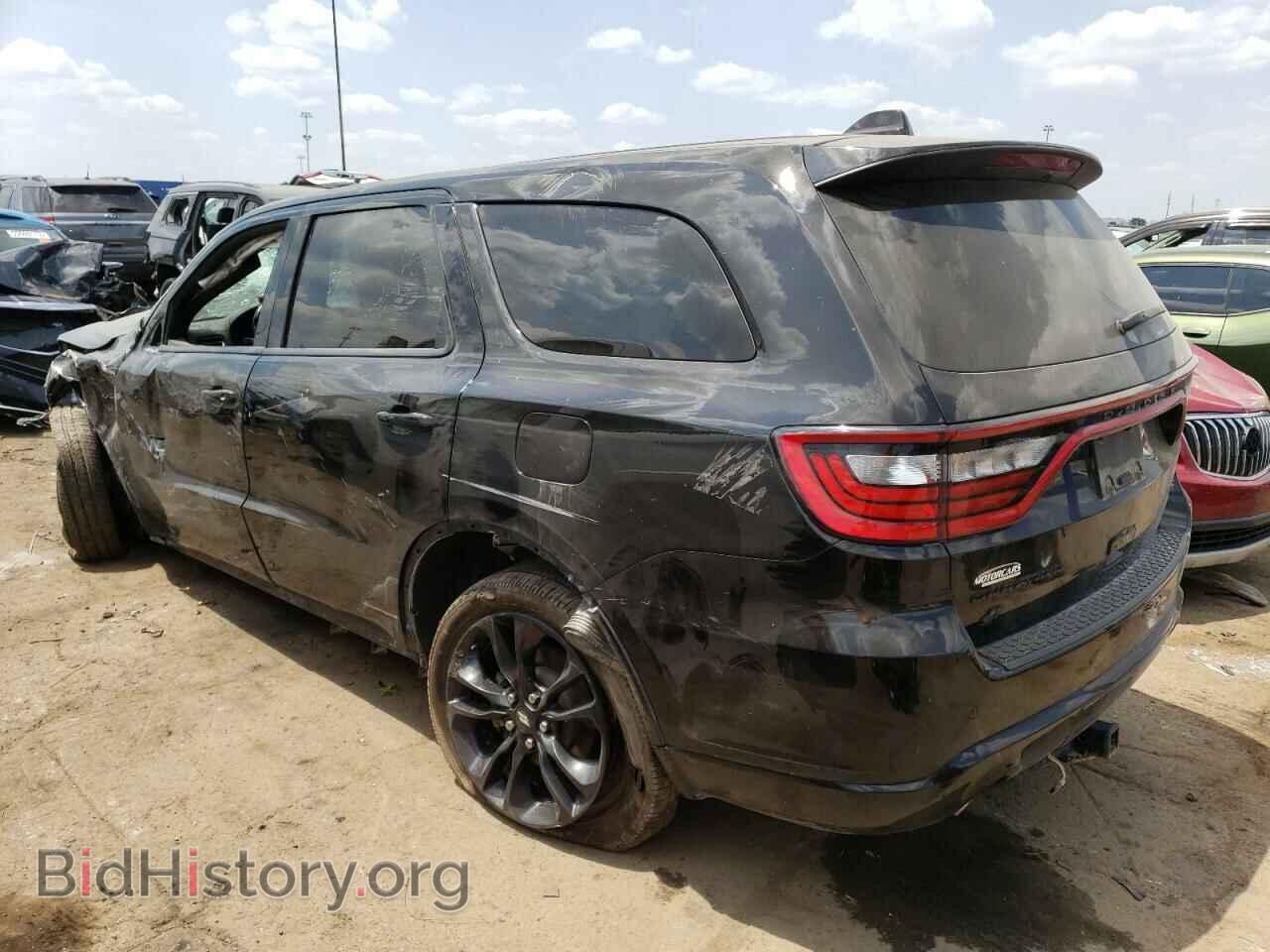 2021 DODGE DURANGO - VIN: 1C4SDJCT4MC805111 - Фото 2