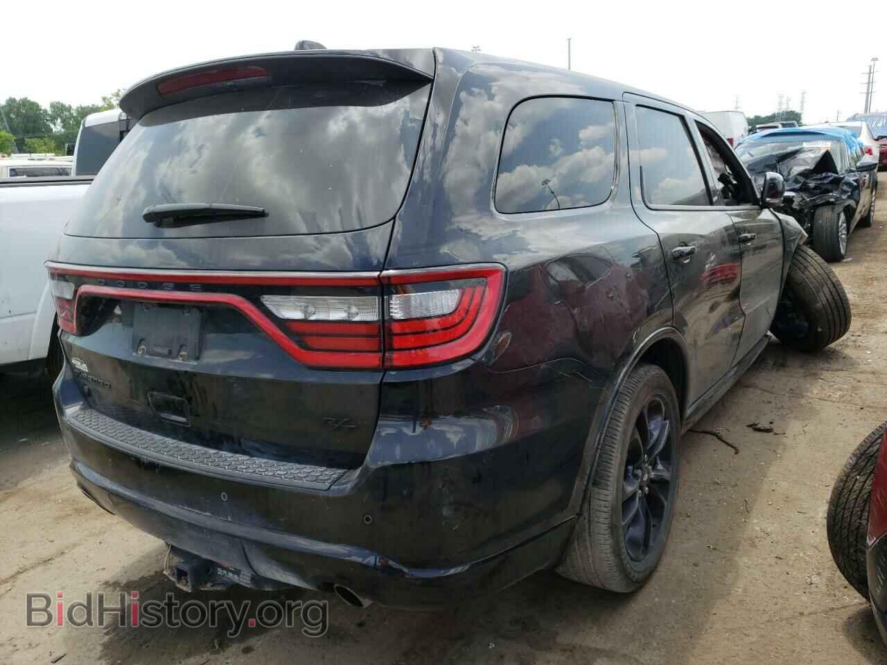 2021 DODGE DURANGO - VIN: 1C4SDJCT4MC805111 - Фото 3