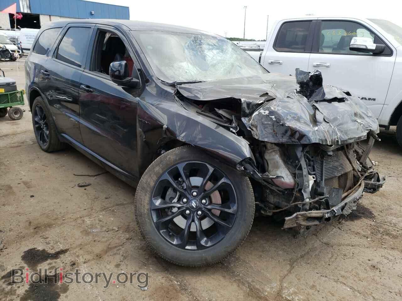 2021 DODGE DURANGO - VIN: 1C4SDJCT4MC805111 - Фото 4
