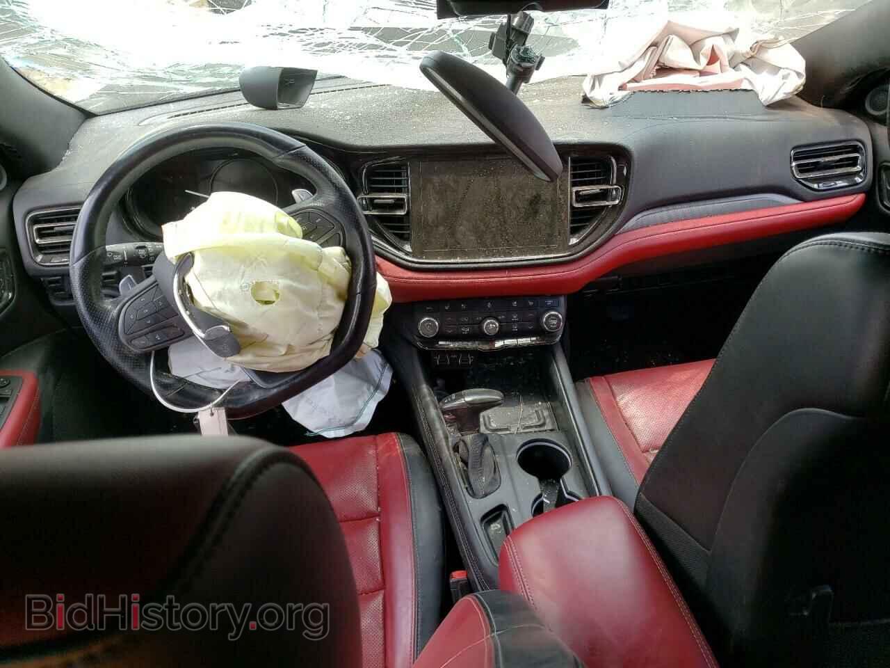 2021 DODGE DURANGO - VIN: 1C4SDJCT4MC805111 - Фото 8