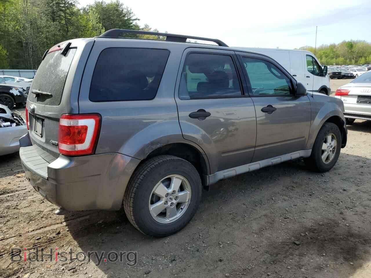 2009 FORD ESCAPE - VIN: 1FMCU93G69KC19556 - Фото 3