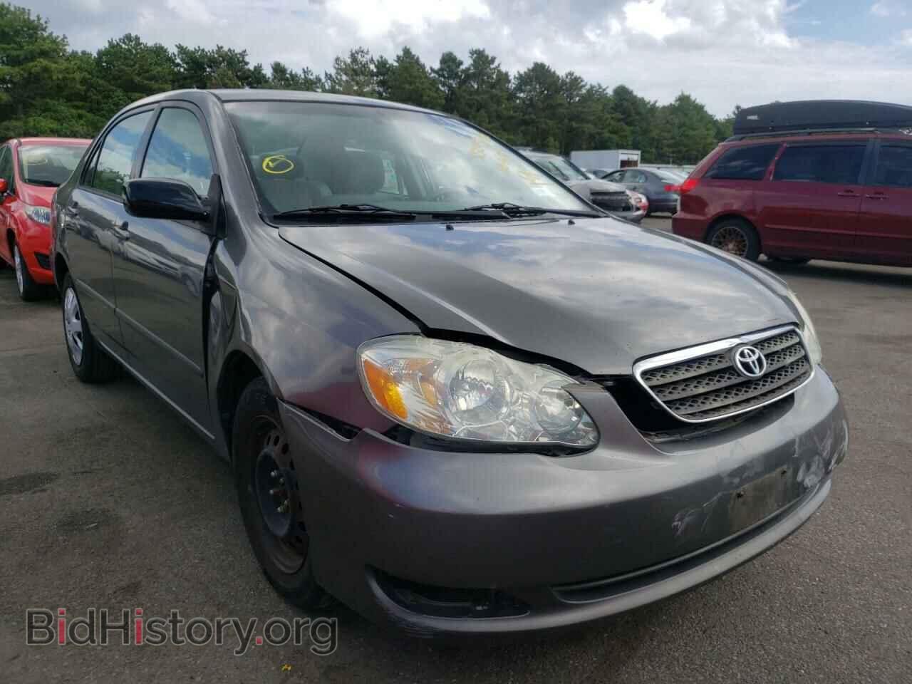 Фотография 2T1BR32E26C664680 - TOYOTA COROLLA 2006