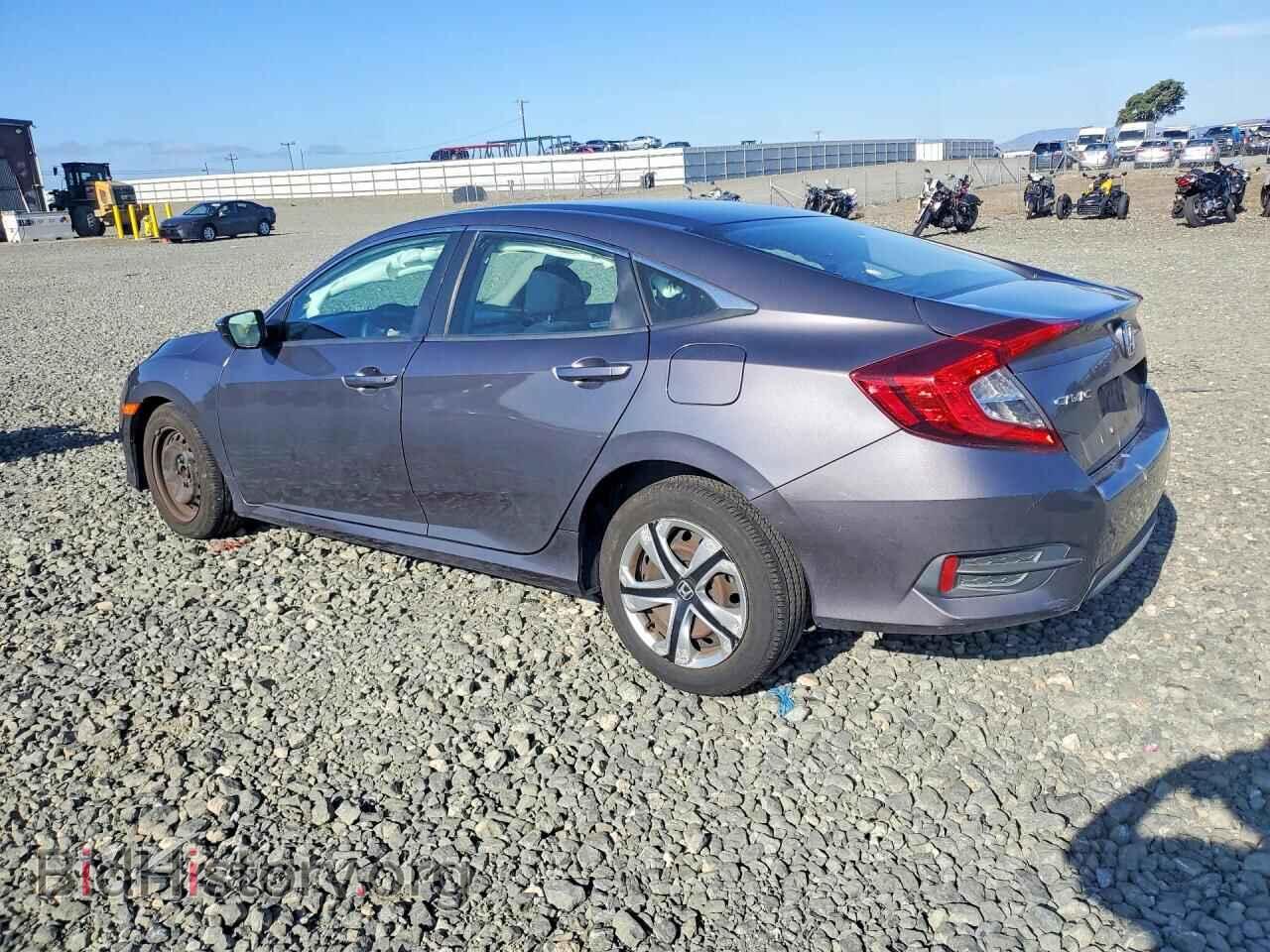2017 HONDA CIVIC - VIN: 2HGFC2F57HH559179 - Фото 2