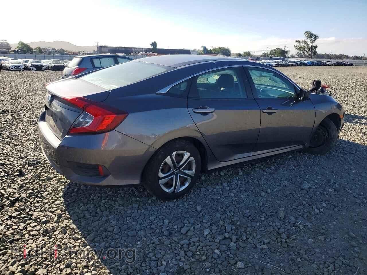2017 HONDA CIVIC - VIN: 2HGFC2F57HH559179 - Фото 3