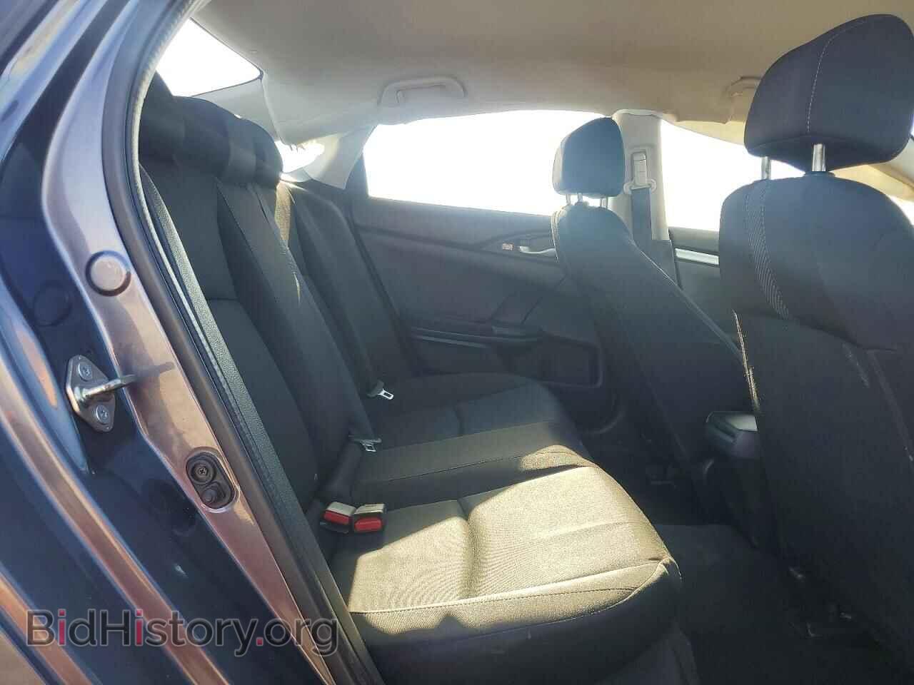 2017 HONDA CIVIC - VIN: 2HGFC2F57HH559179 - Фото 10