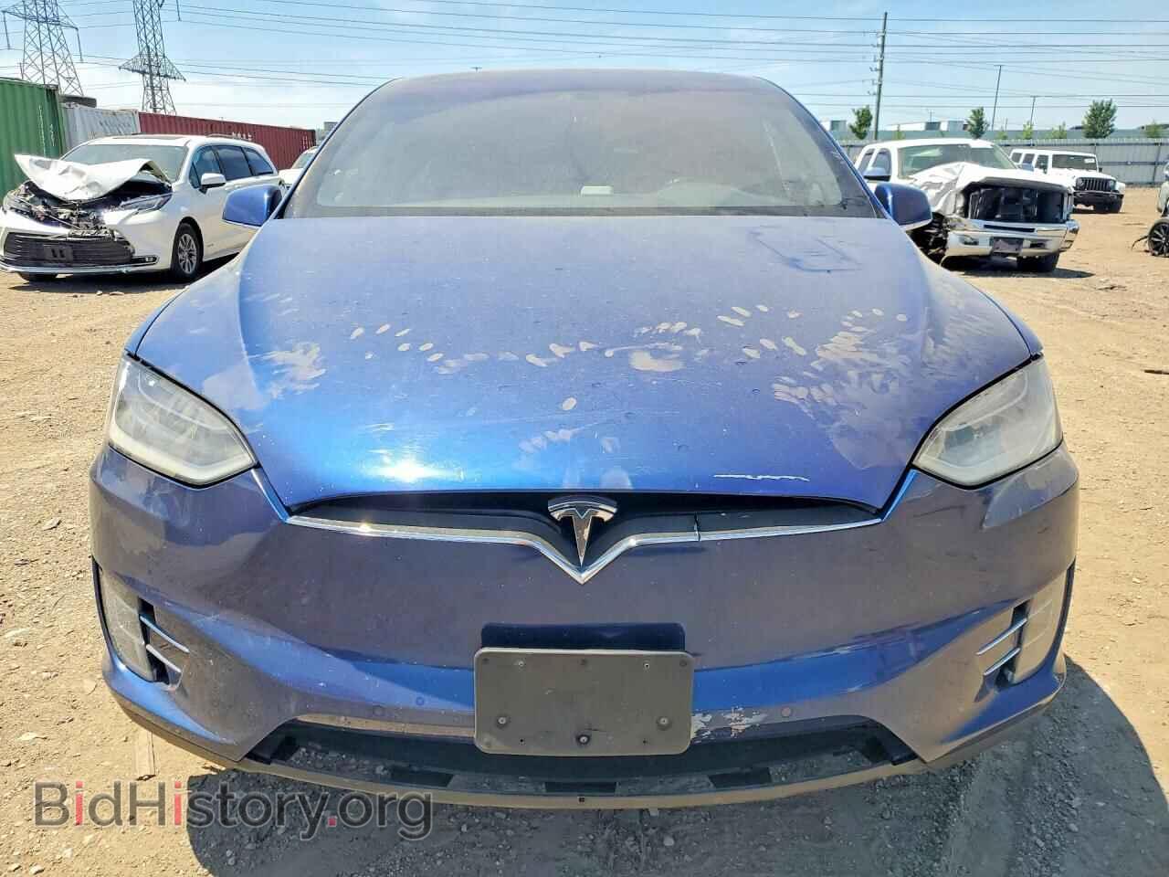 2016 TESLA MODEL X - VIN: 5YJXCAE45GF005584 - Photo 5