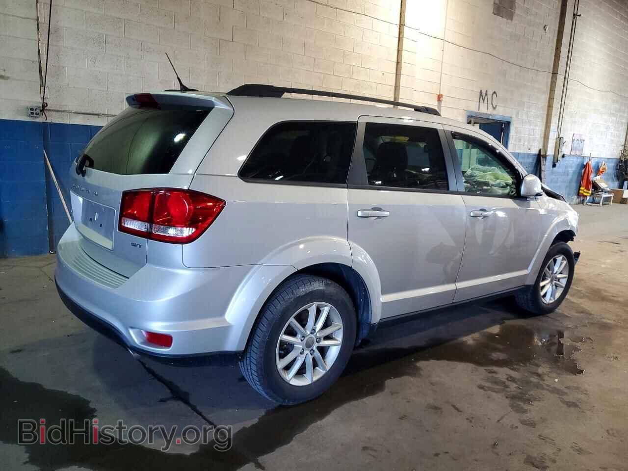 2014 DODGE JOURNEY - VIN: 3C4PDCBG5ET121762 - Photo 3