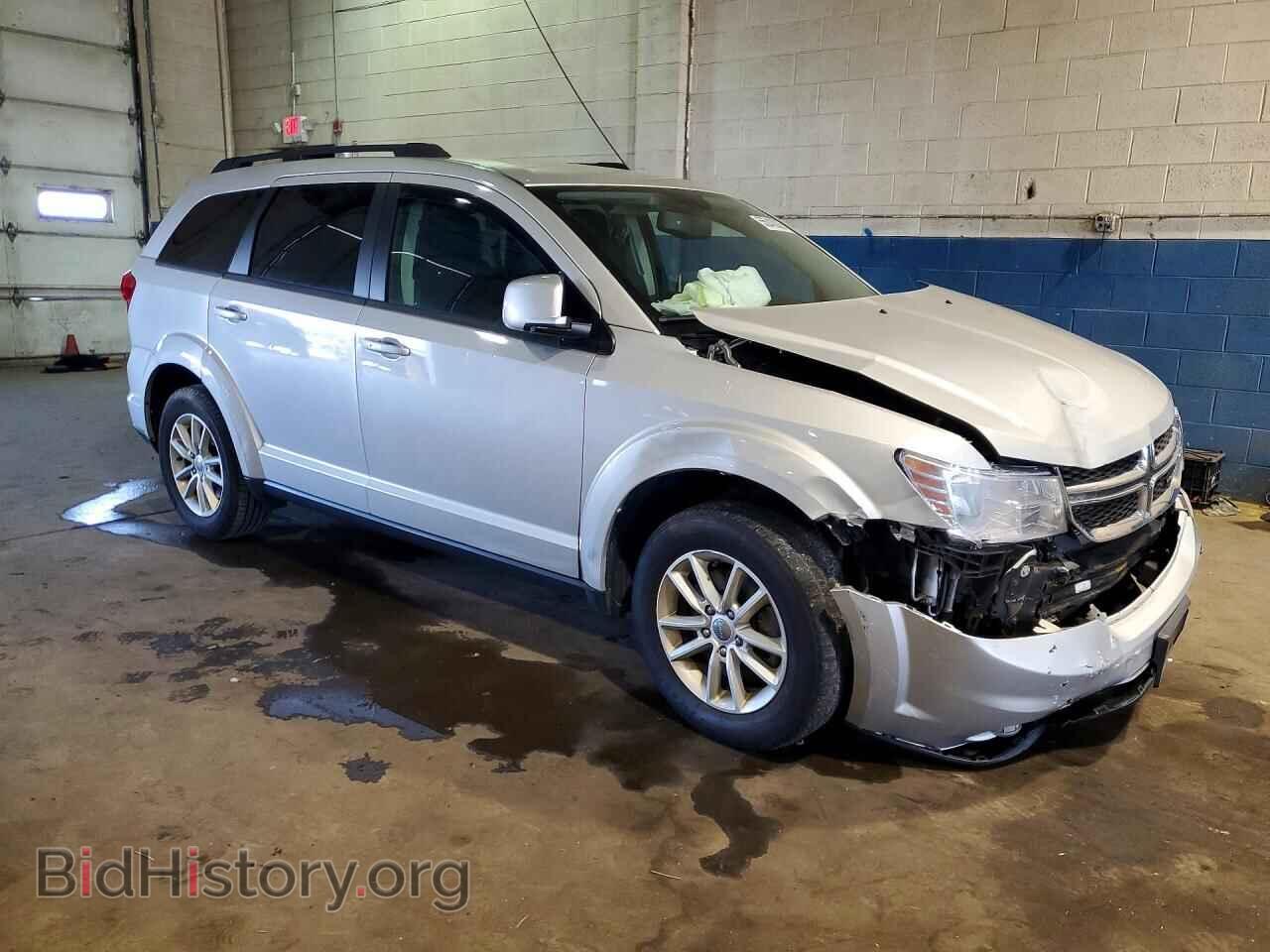 2014 DODGE JOURNEY - VIN: 3C4PDCBG5ET121762 - Photo 4