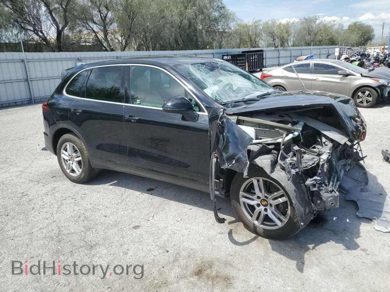 2016 PORSCHE CAYENNE - VIN: WP1AA2A24GKA11772 - Фото 4
