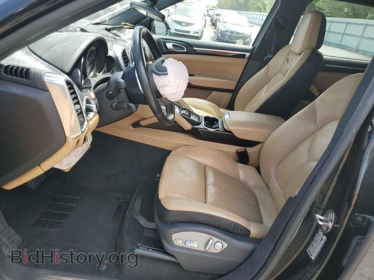 2016 PORSCHE CAYENNE - VIN: WP1AA2A24GKA11772 - Фото 7