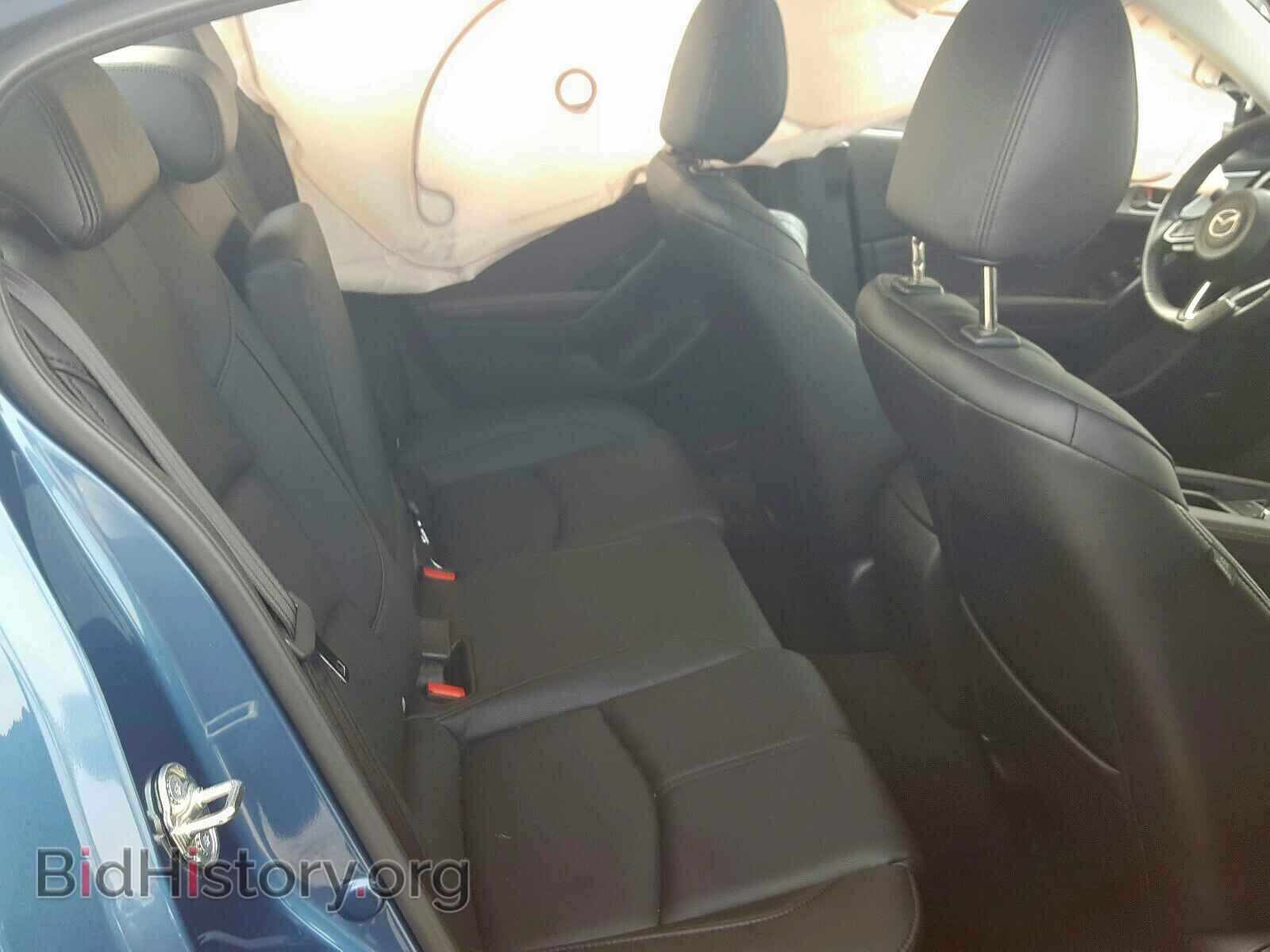 2017 MAZDA 3 - VIN: JM1BN1V76H1123068 - Фото 6