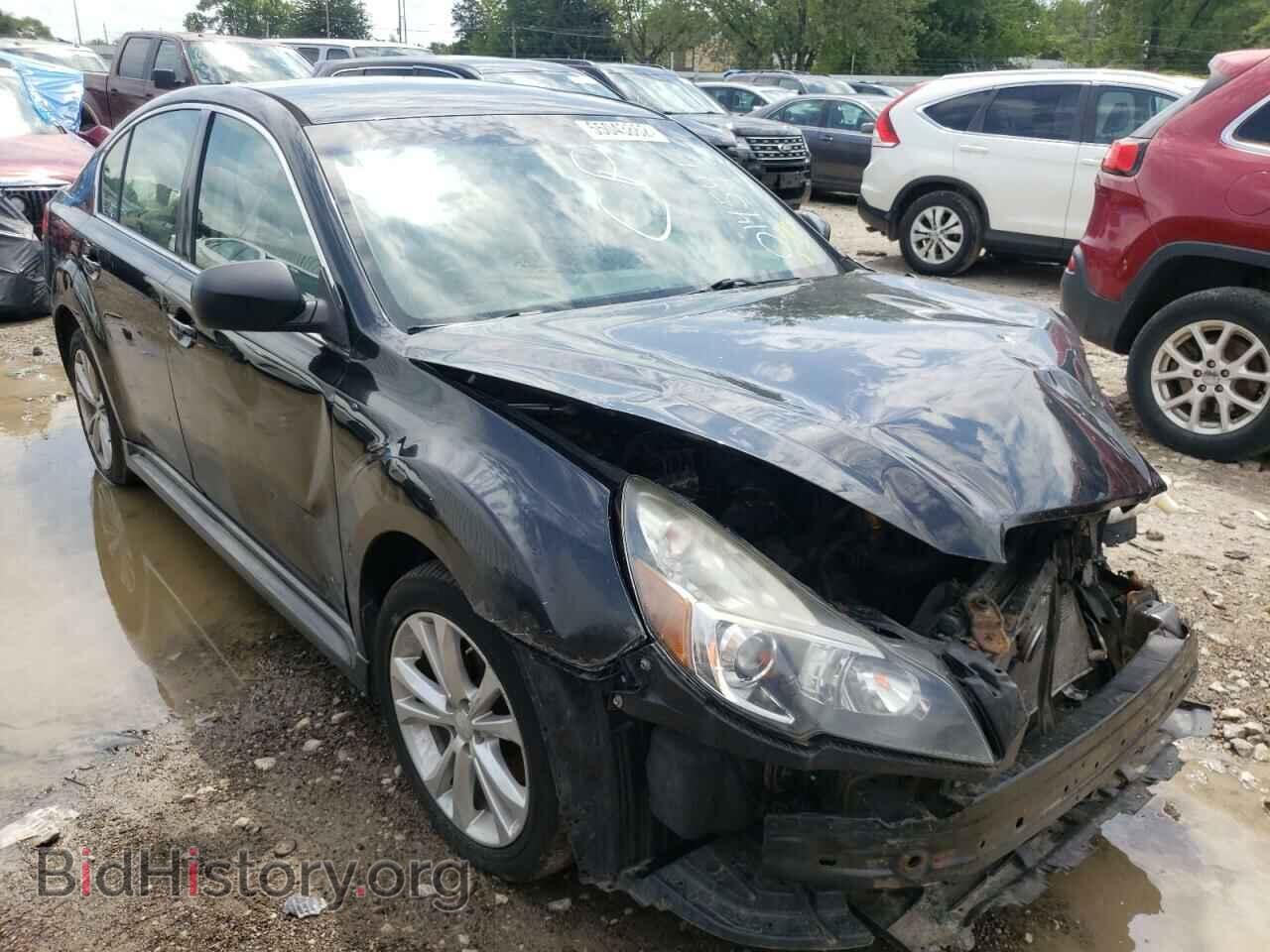 Photo 4S3BMBB65D3014541 - SUBARU LEGACY 2013