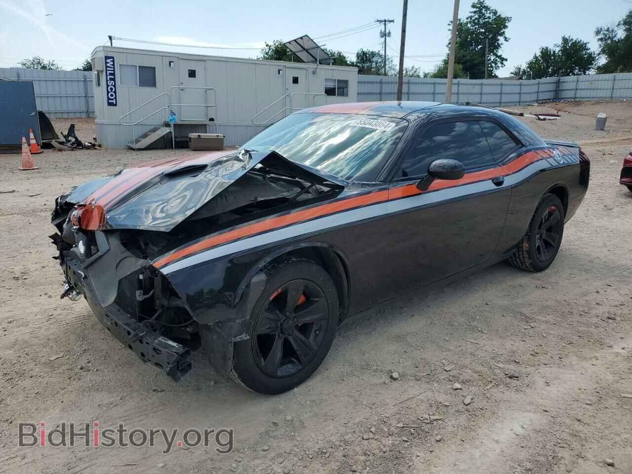 Photo 2C3CDZAG1LH222424 - DODGE CHALLENGER 2020