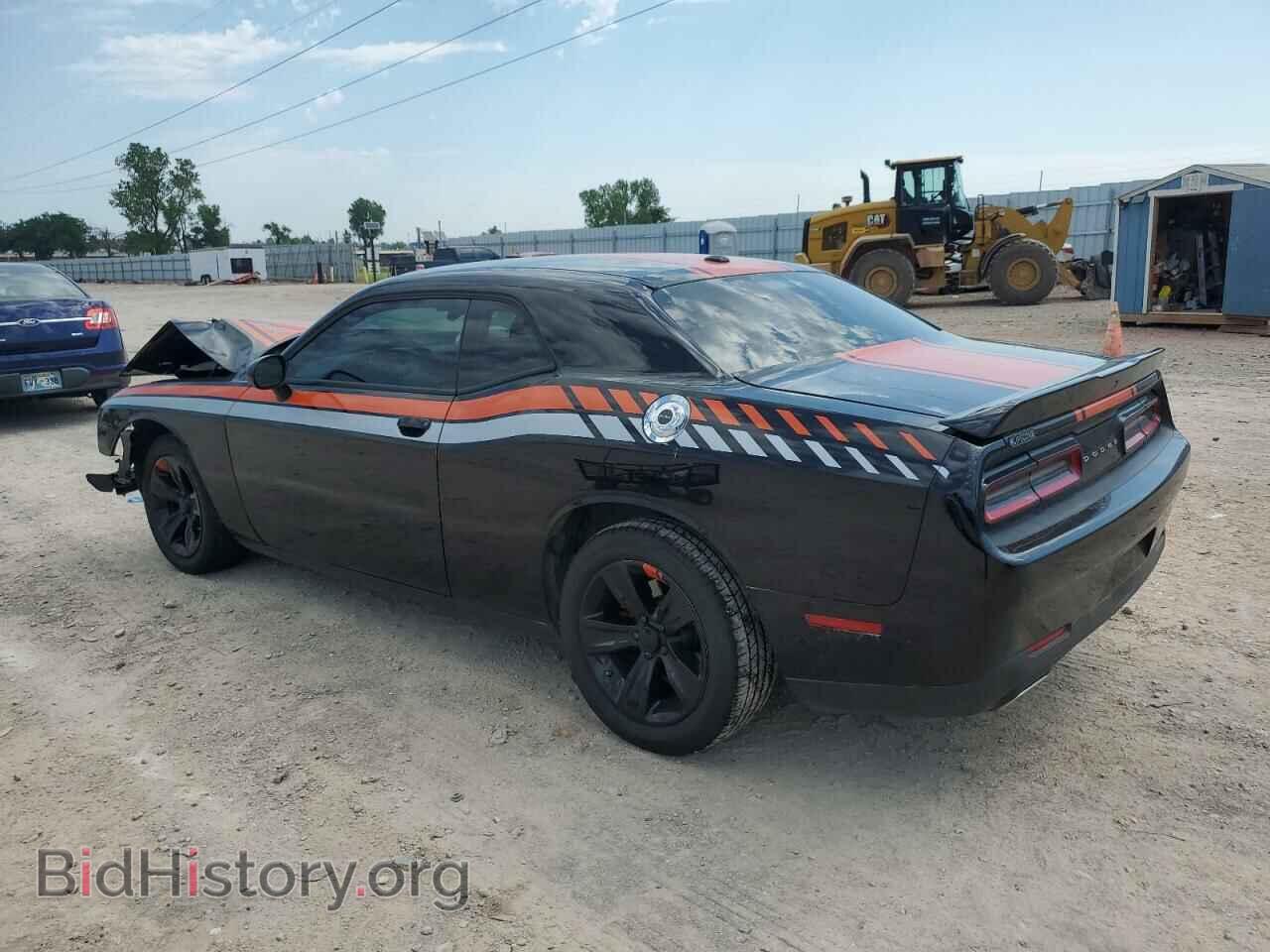 2020 DODGE CHALLENGER - VIN: 2C3CDZAG1LH222424 - Photo 2