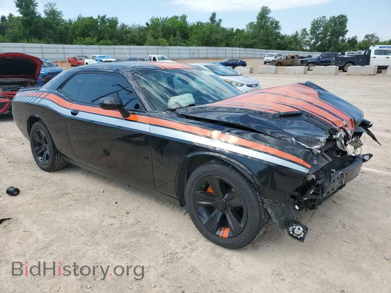 2020 DODGE CHALLENGER - VIN: 2C3CDZAG1LH222424 - Photo 4