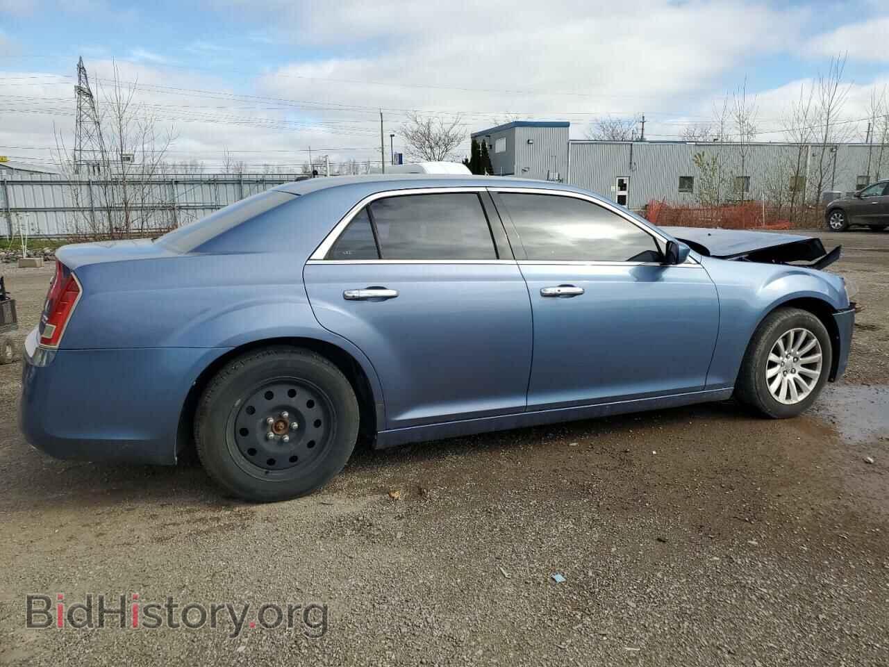 2011 CHRYSLER 300 - VIN: 2C3CA4CG7BH611690 - Фото 3