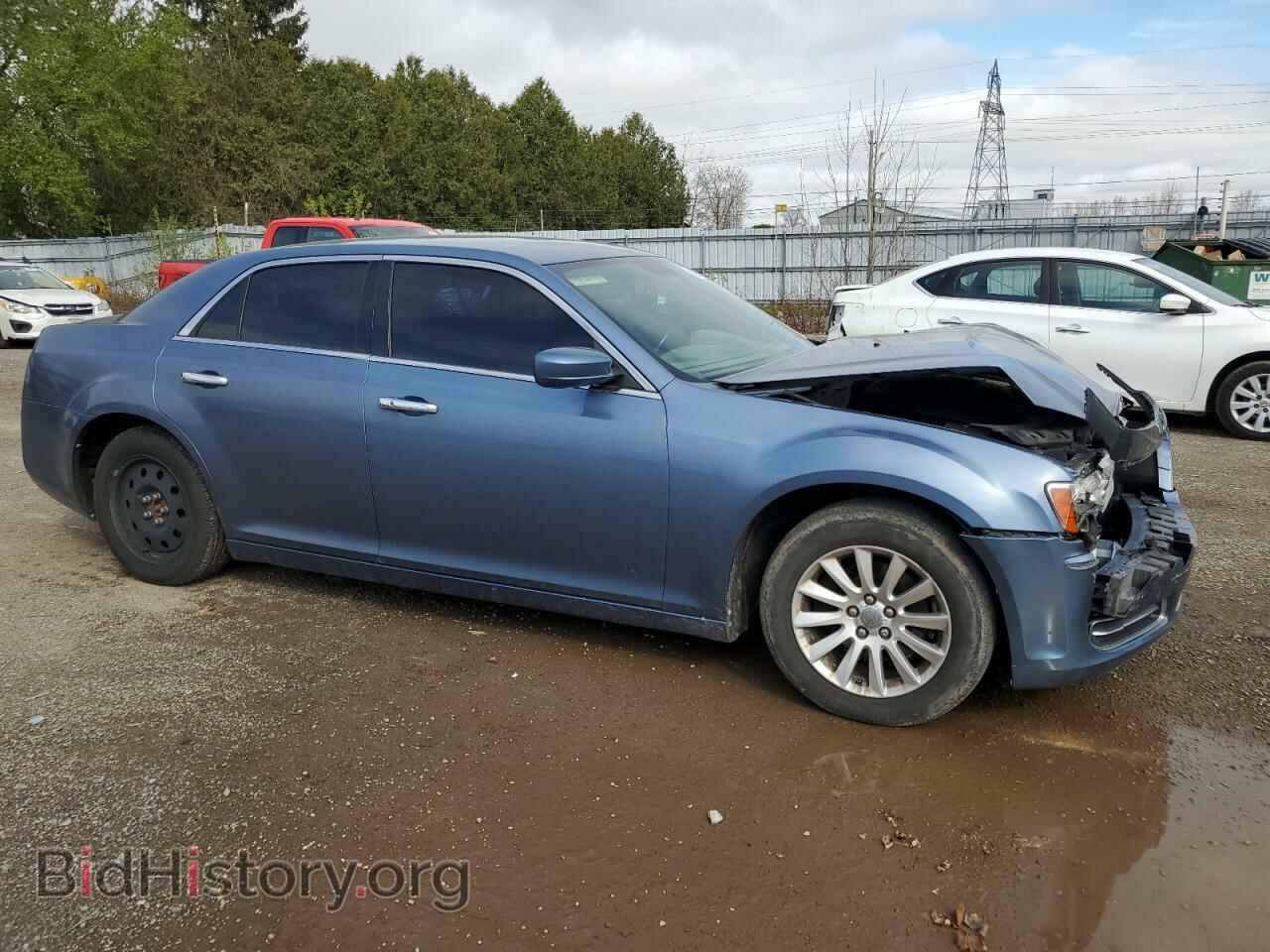 2011 CHRYSLER 300 - VIN: 2C3CA4CG7BH611690 - Фото 4