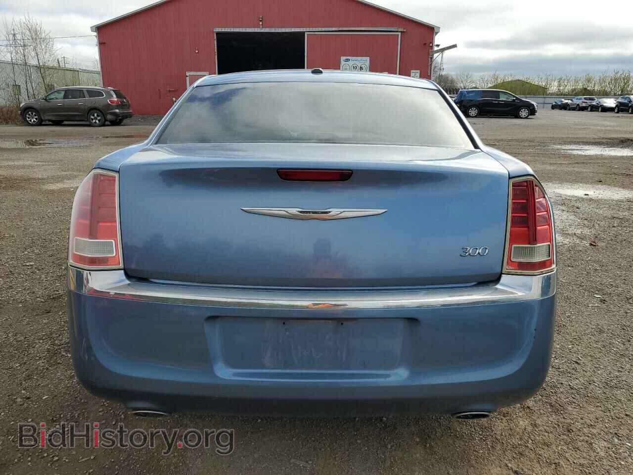 2011 CHRYSLER 300 - VIN: 2C3CA4CG7BH611690 - Фото 6