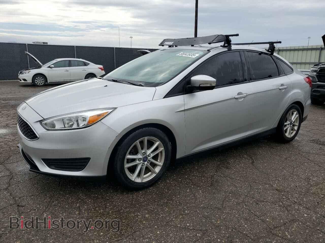 Фотография 1FADP3FE3GL262286 - FORD FOCUS 2016