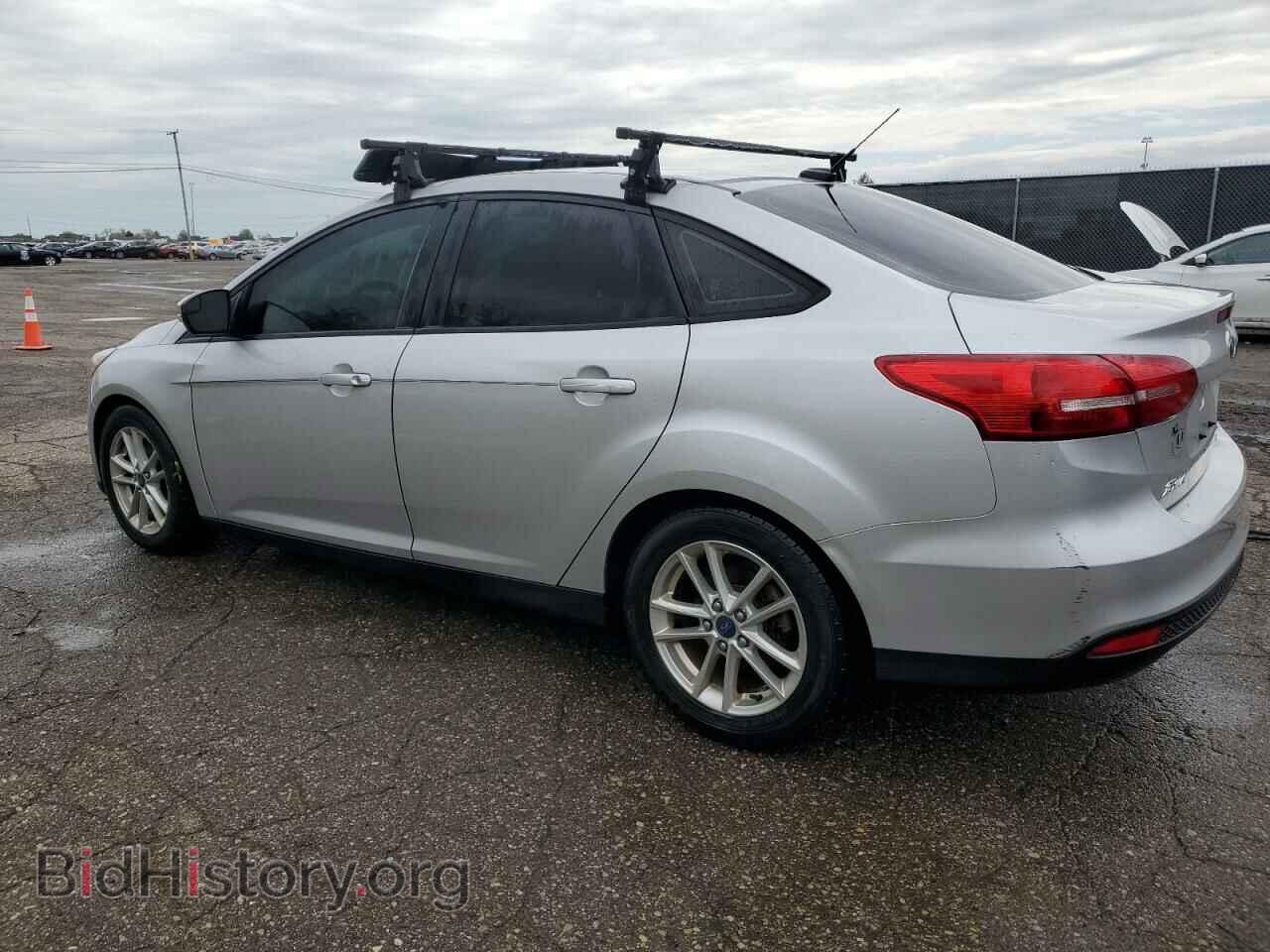 2016 FORD FOCUS - VIN: 1FADP3FE3GL262286 - Фото 2