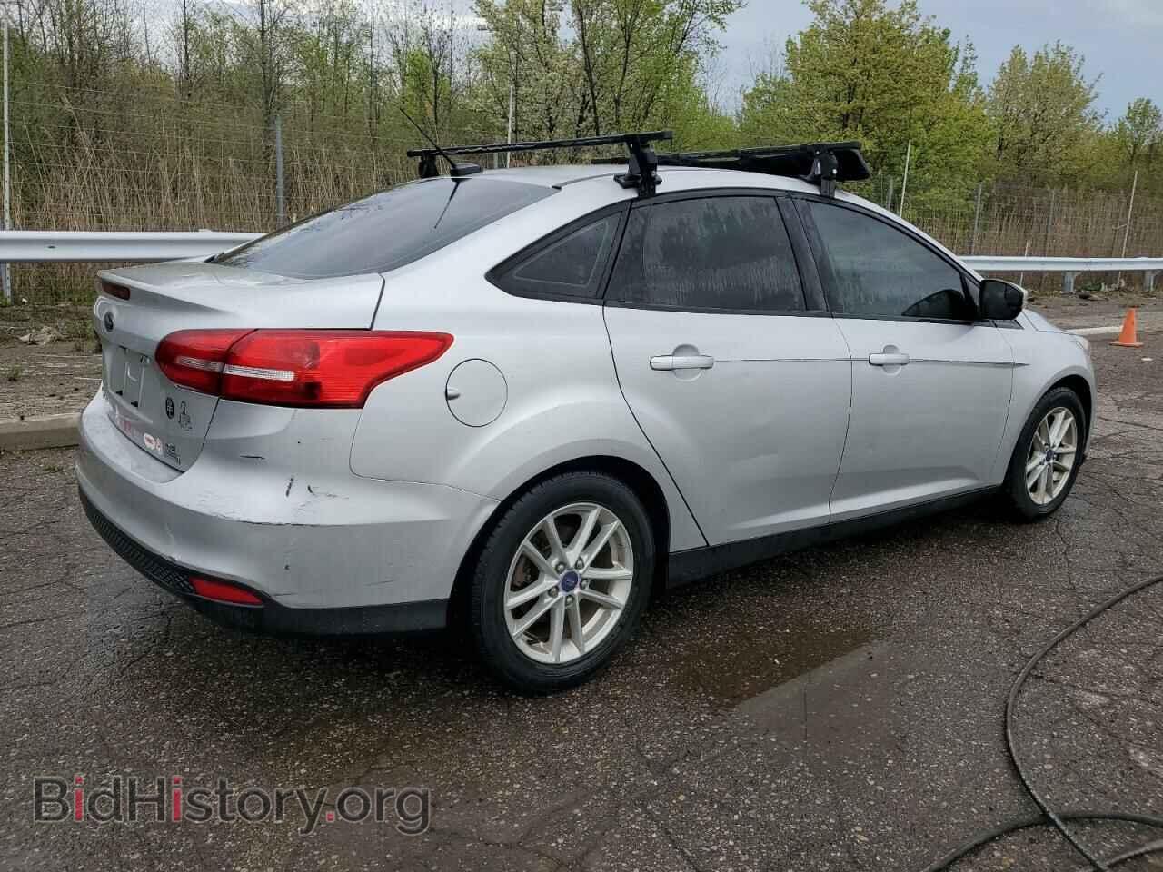 2016 FORD FOCUS - VIN: 1FADP3FE3GL262286 - Фото 3