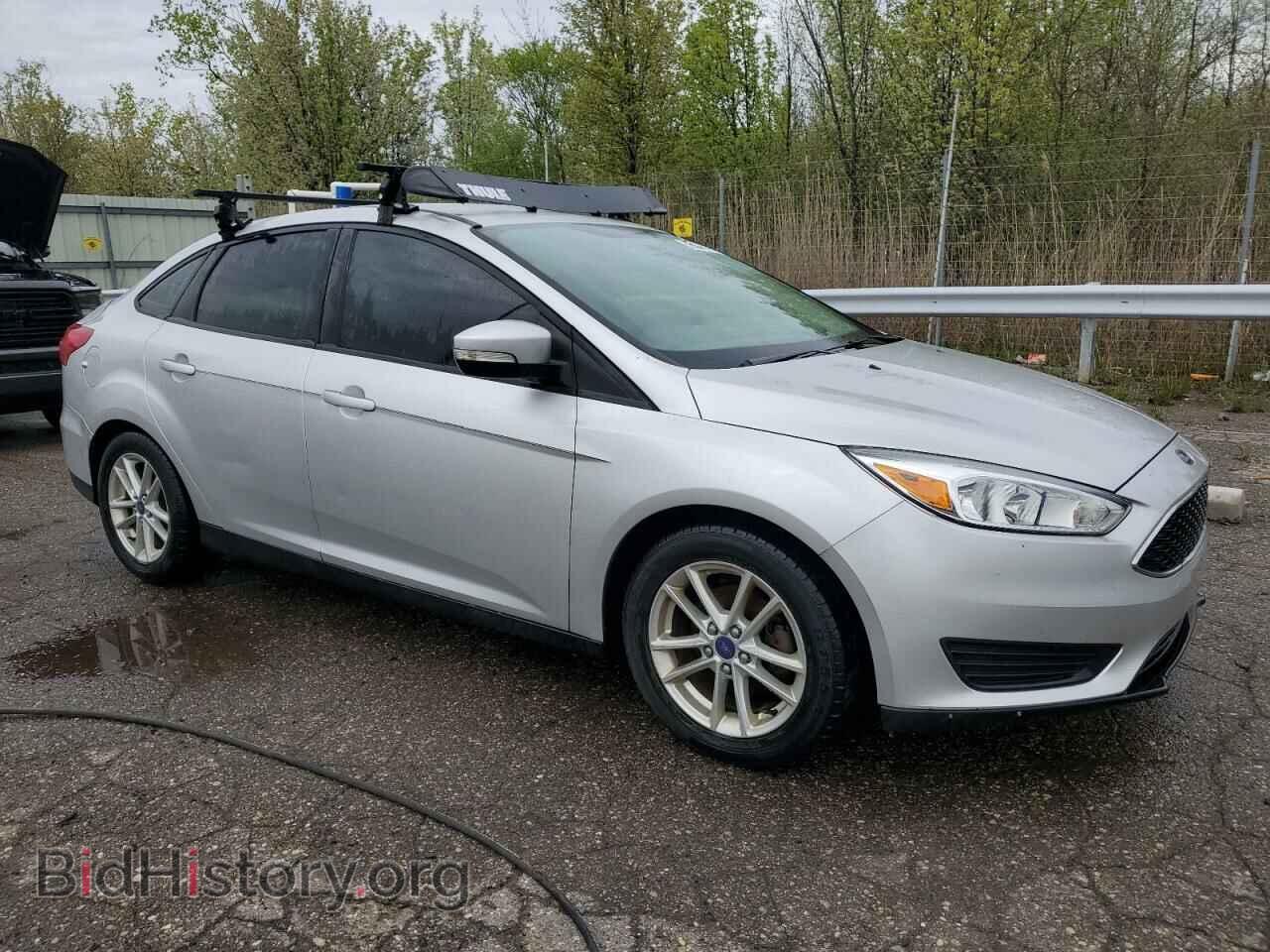 2016 FORD FOCUS - VIN: 1FADP3FE3GL262286 - Фото 4