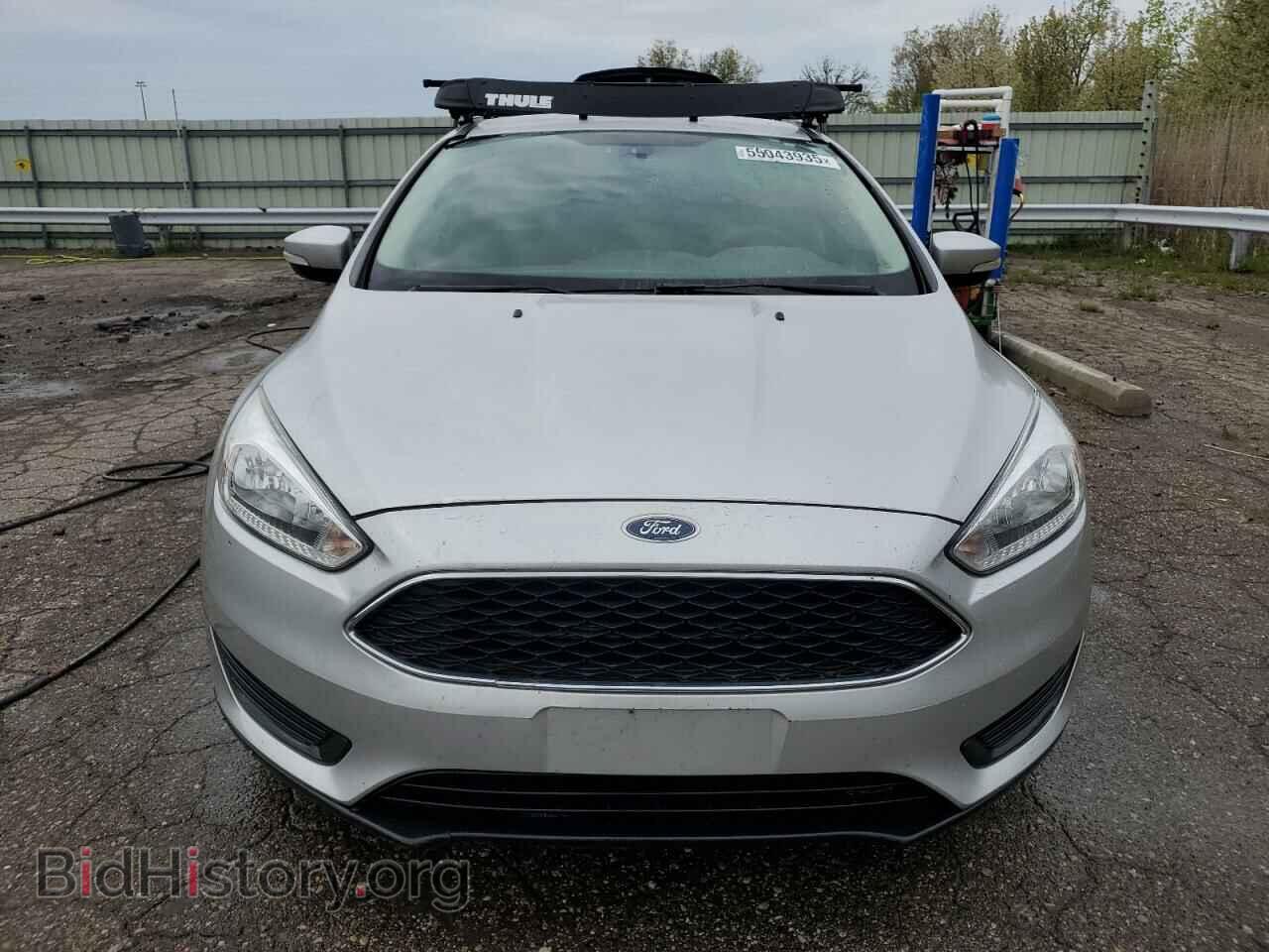 2016 FORD FOCUS - VIN: 1FADP3FE3GL262286 - Фото 5