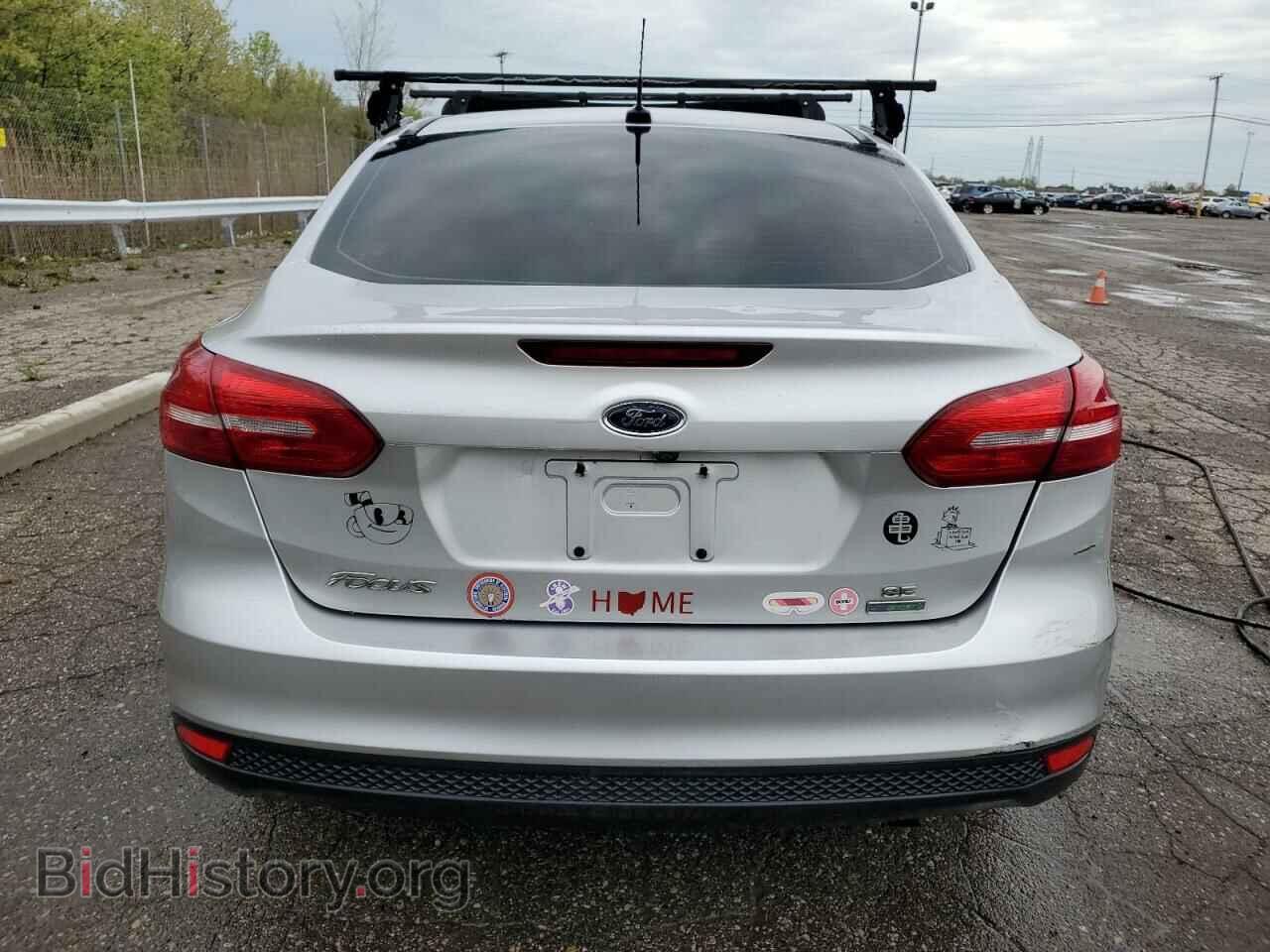 2016 FORD FOCUS - VIN: 1FADP3FE3GL262286 - Фото 6