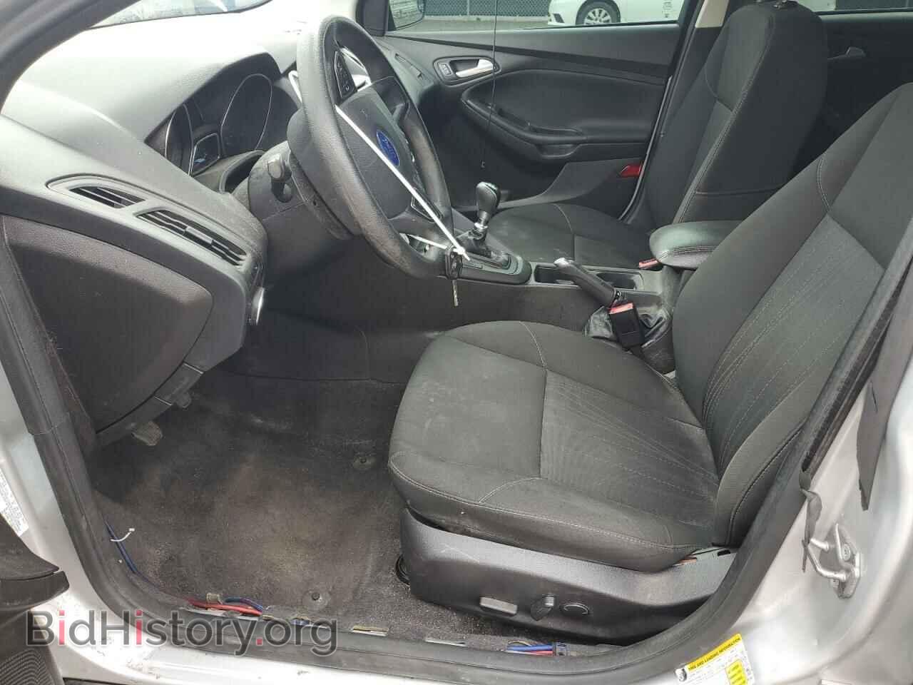 2016 FORD FOCUS - VIN: 1FADP3FE3GL262286 - Фото 7
