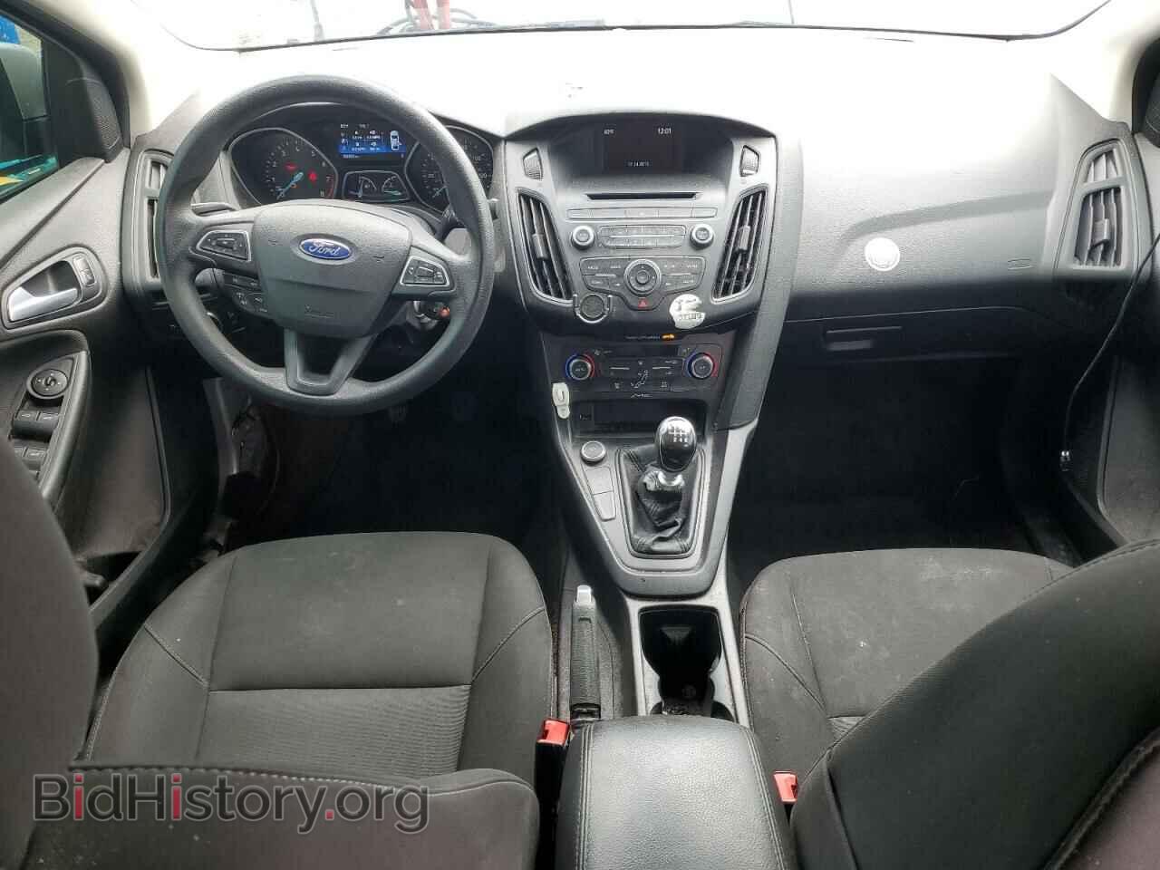 2016 FORD FOCUS - VIN: 1FADP3FE3GL262286 - Фото 8