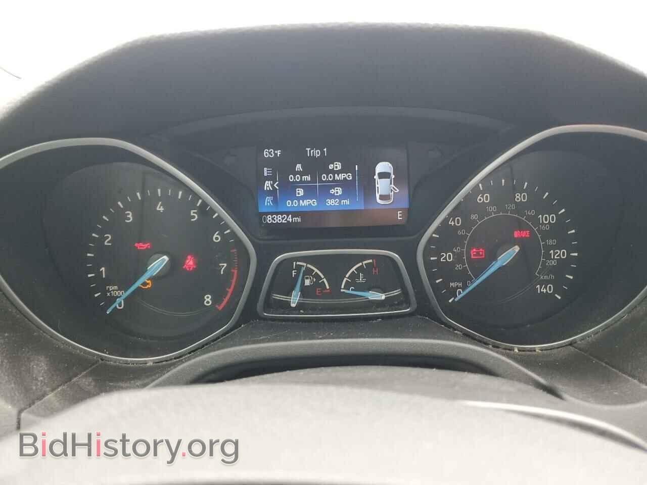 2016 FORD FOCUS - VIN: 1FADP3FE3GL262286 - Фото 9