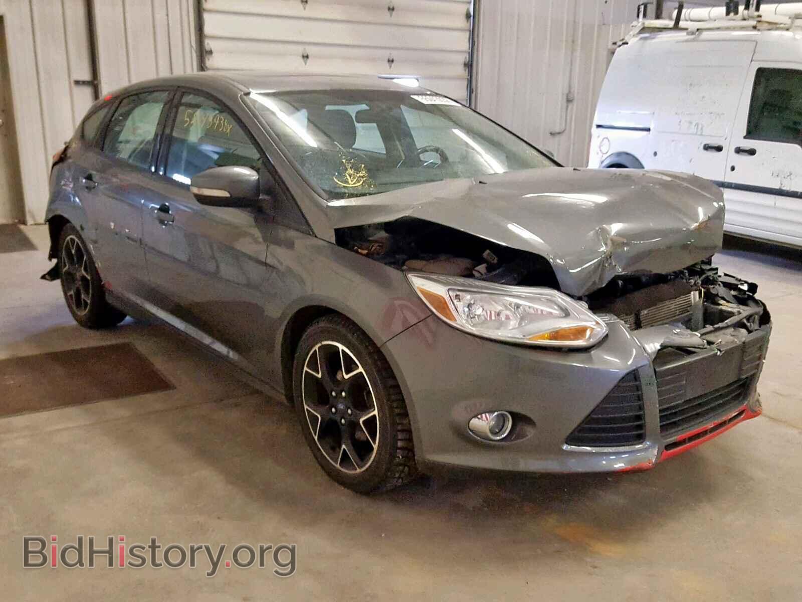 Фотография 1FADP3K24DL113263 - FORD FOCUS 2013
