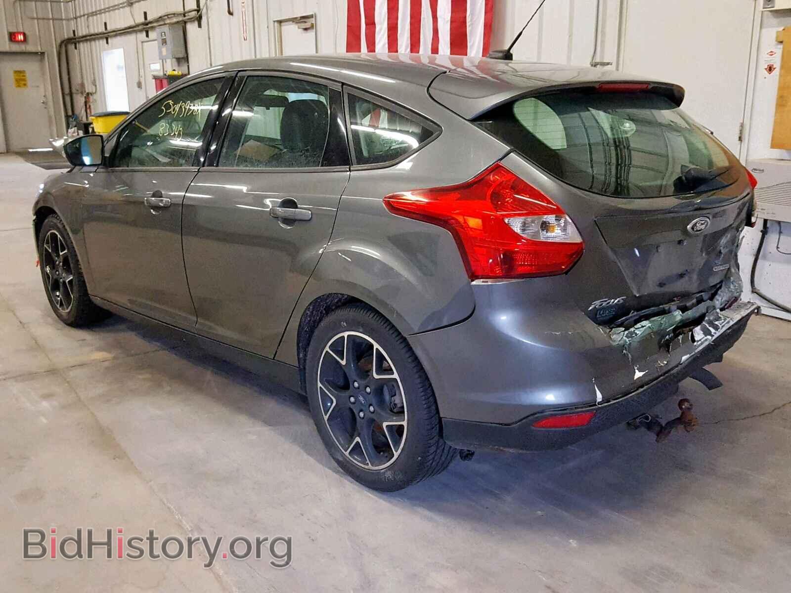 2013 FORD FOCUS - VIN: 1FADP3K24DL113263 - Фото 3
