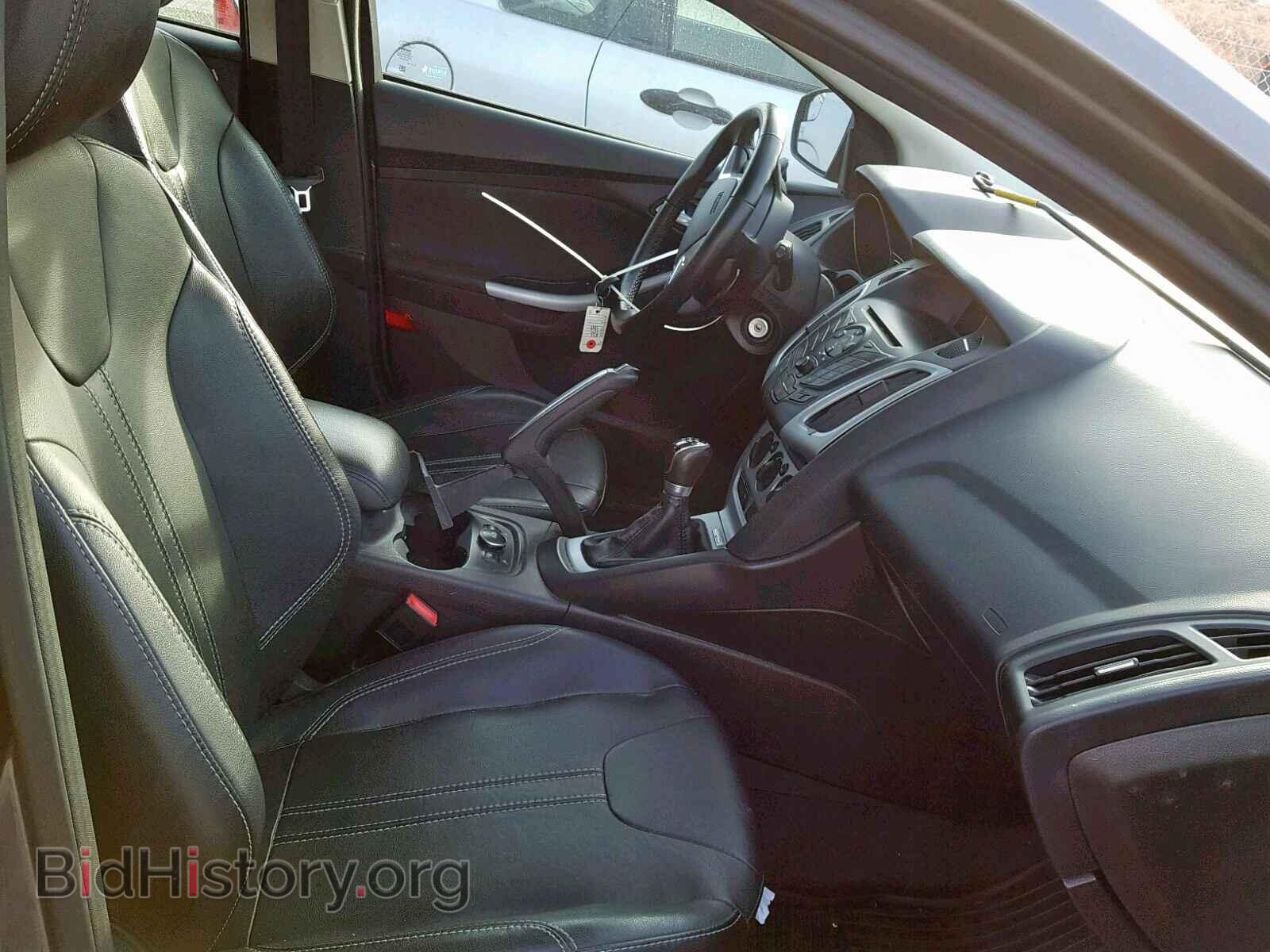 2013 FORD FOCUS - VIN: 1FADP3K24DL113263 - Фото 5